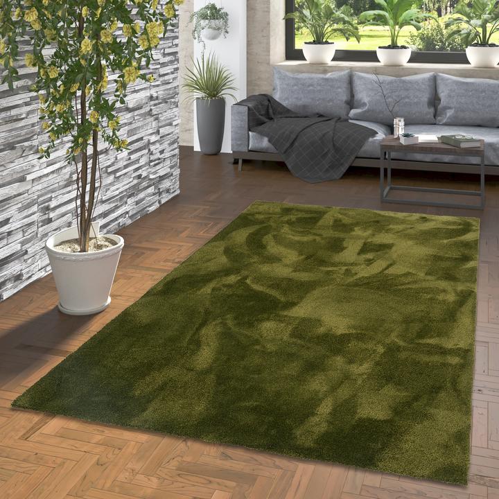 Immagine prodotto Snapstyle Super Soft Hochflorteppich Livorno (80 x 400 cm)