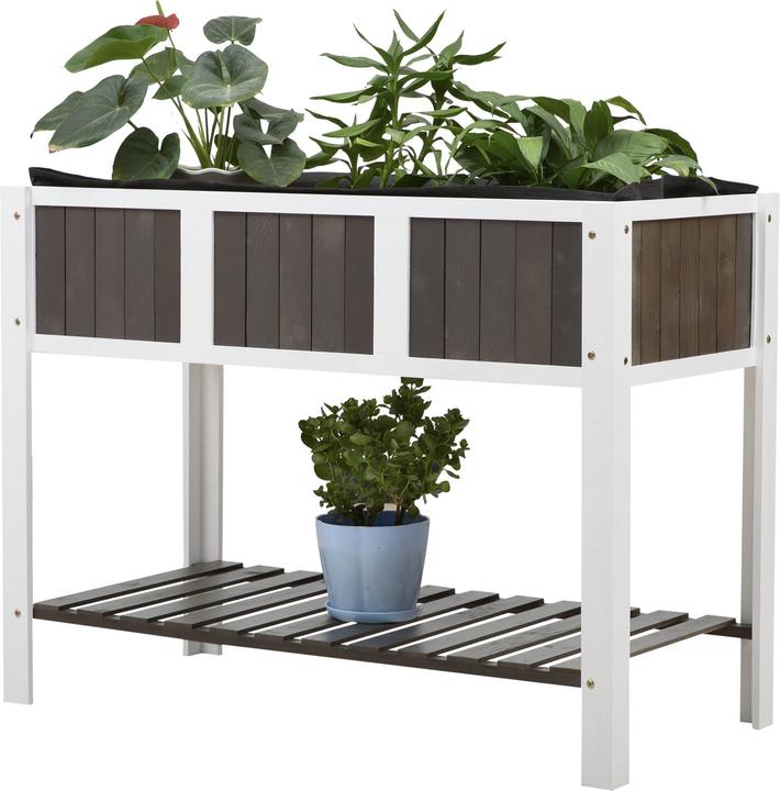 Image du produit Jamb Bac à plantes surélevé