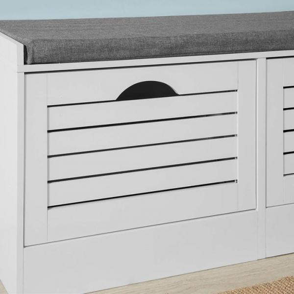 Actual product image SoBuy Shoe tipper (98 x 46 x 30 cm)