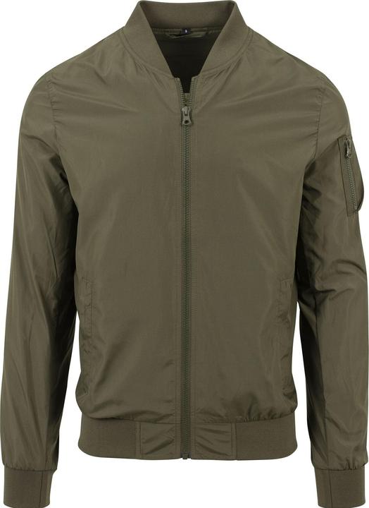 Build Your Brand Bomberjacke