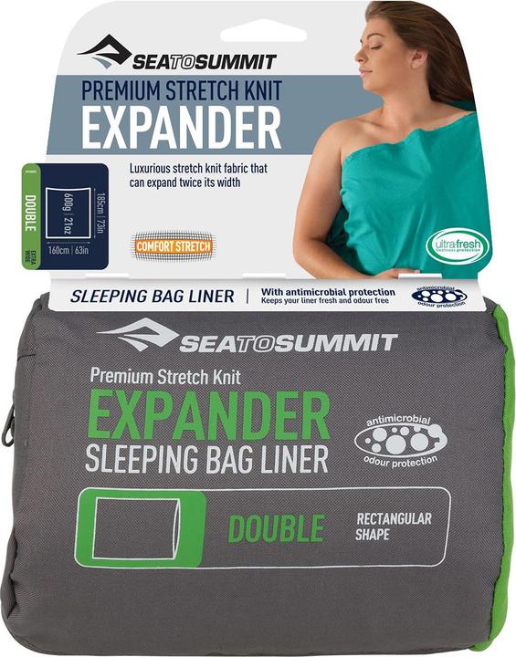 Produktbild Sea To Summit Expander Liner (185 cm)