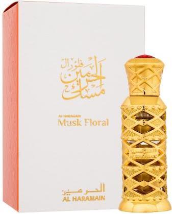 Image du produit Al Haramain Musk Floral (12 ml)