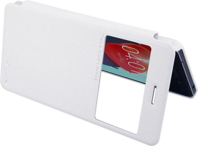 Actual product image Nillkin Sparkle Series (Nokia 6)