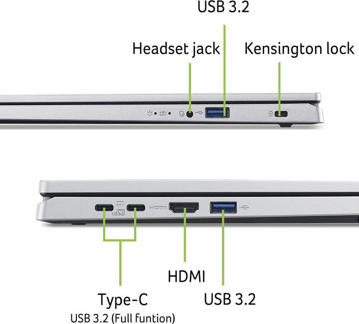 Image du produit Acer Aspire Go 15 (15.60", Intel Core i5-1334U, 8 Go, 512 Go, CH)