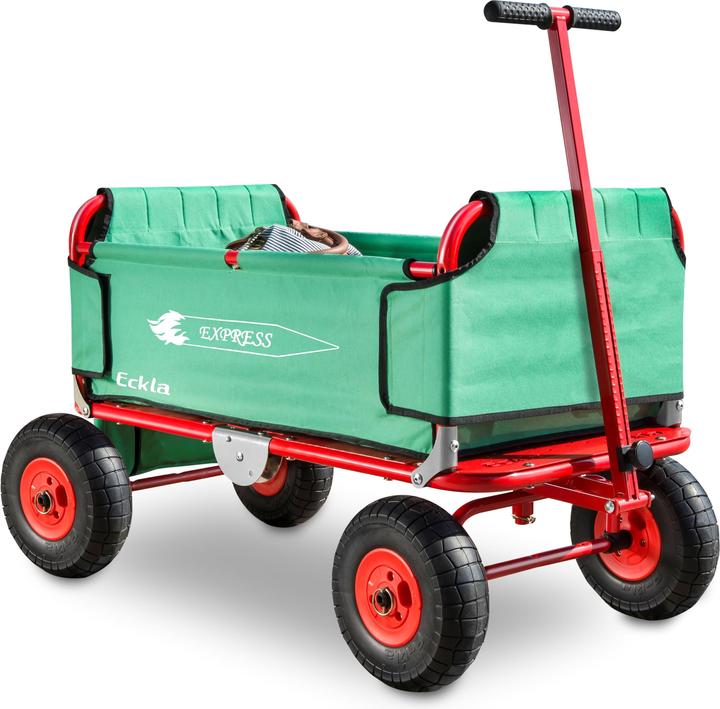 Produktbild Eckla Faltbollerwagen