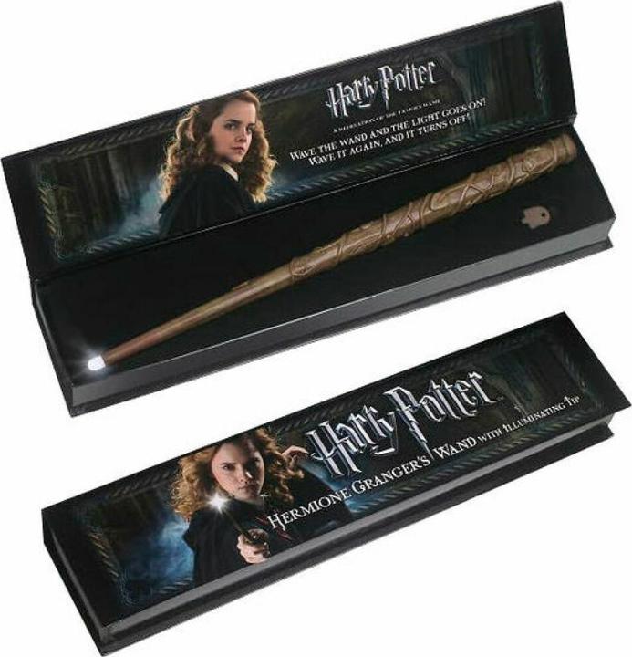 Produktbild Noble Collection Harry Potter: Zauberstab Hermine Grange
