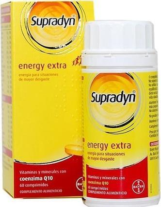 Supradyn Energie Extra 60 Tabletten