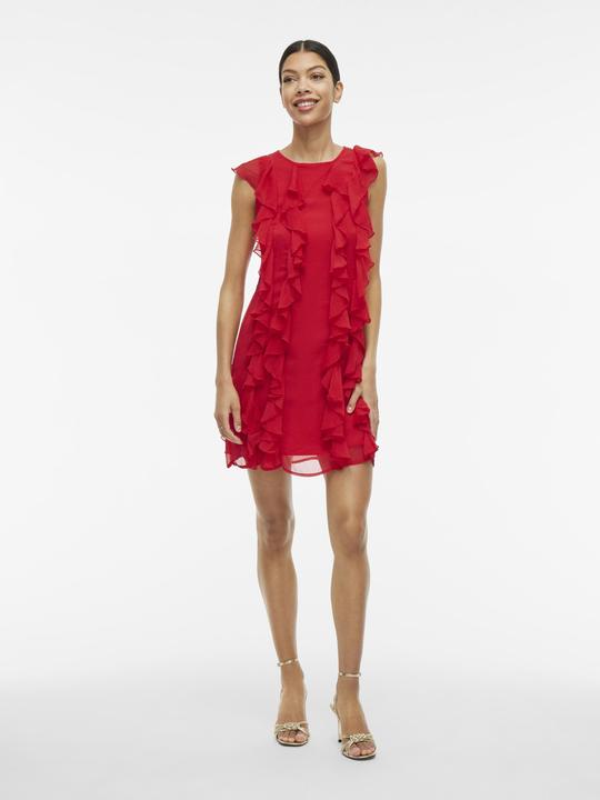 Produktbild Vila Ärmelloses Minikleid (36)