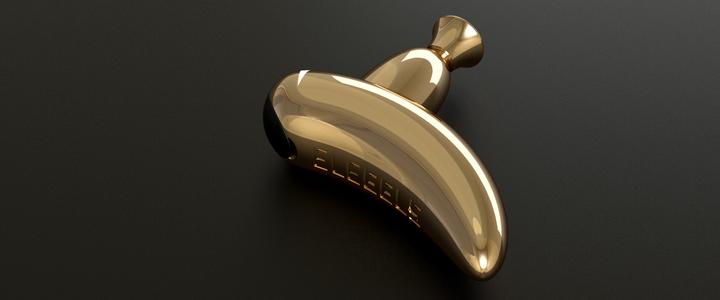 Produktbild Eleeels P1-GD Piculet Massage Gun