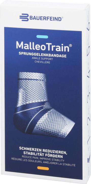 Produktbild MalleoTrain Aktivbandage rechts beige (4)