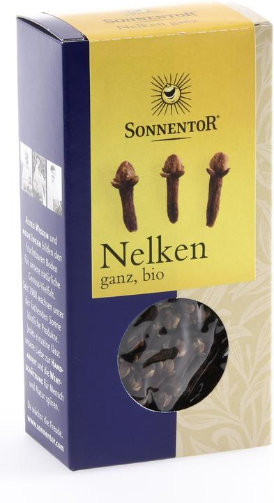 Produktbild Sonnentor Nelken ganz (35 g)