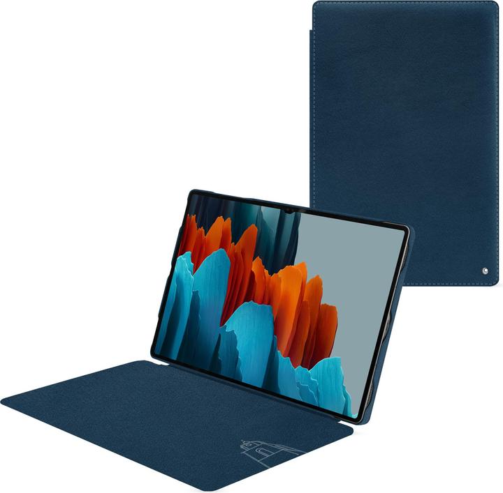 Produktbild Noreve Lederschutzhülle horizontal (Galaxy Tab S9 Ultra)
