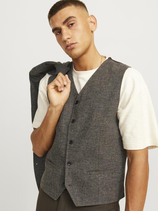 Image du produit Jack & Jones JPRWINTER Coupe normale Gilet de costume Gilet (52)