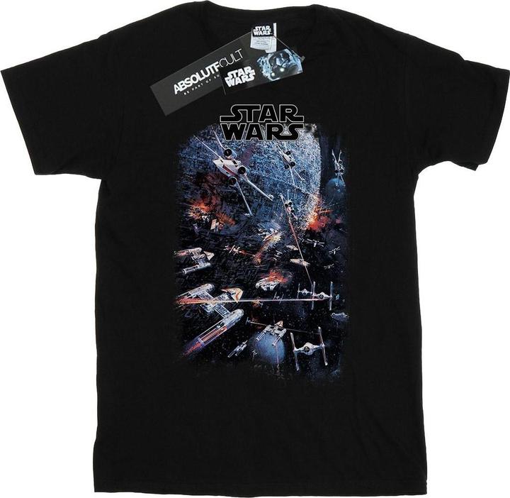Star Wars Universe Battle TShirt Jungen