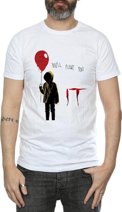 Actual product image Universal Textiles Mens Georgie Float T-Shirt (XXL)