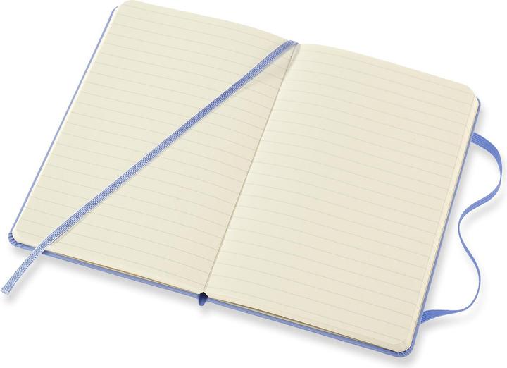Produktbild Moleskine Classic (A6, Liniert, Harter Einband)
