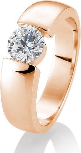 Produktbild Breuning Ring Spann 0,80-1,50 ct. (48, 585/14 K Gold)
