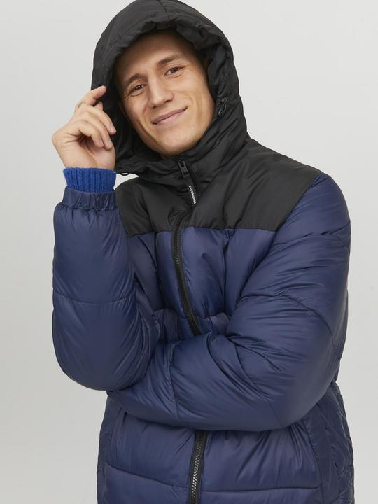 Produktbild Jack & Jones Kapuzen Wattierte Jacke (XL)