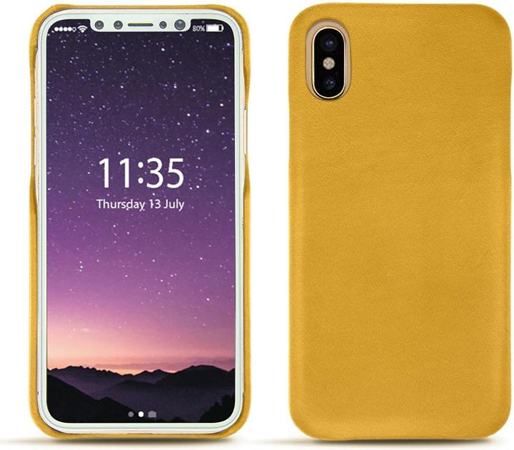 Produktbild Noreve Lederschutzhülle (Apple iPhone XS)