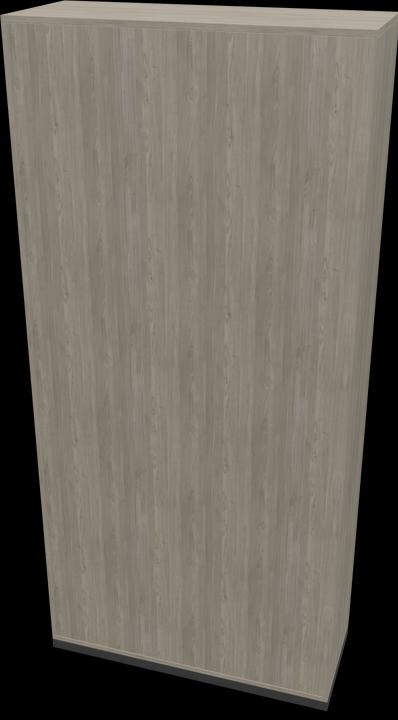 Actual product image Narbutas Choice hinged door cabinet (100 x 40 x 217 cm)