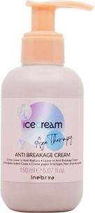Actual product image Inebrya Ice Cream Age Therapy Anti Breakage Cream - 150ml (Body cream, 150 ml)