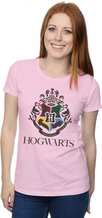 Produktbild Hogwarts Crest TShirt (S)