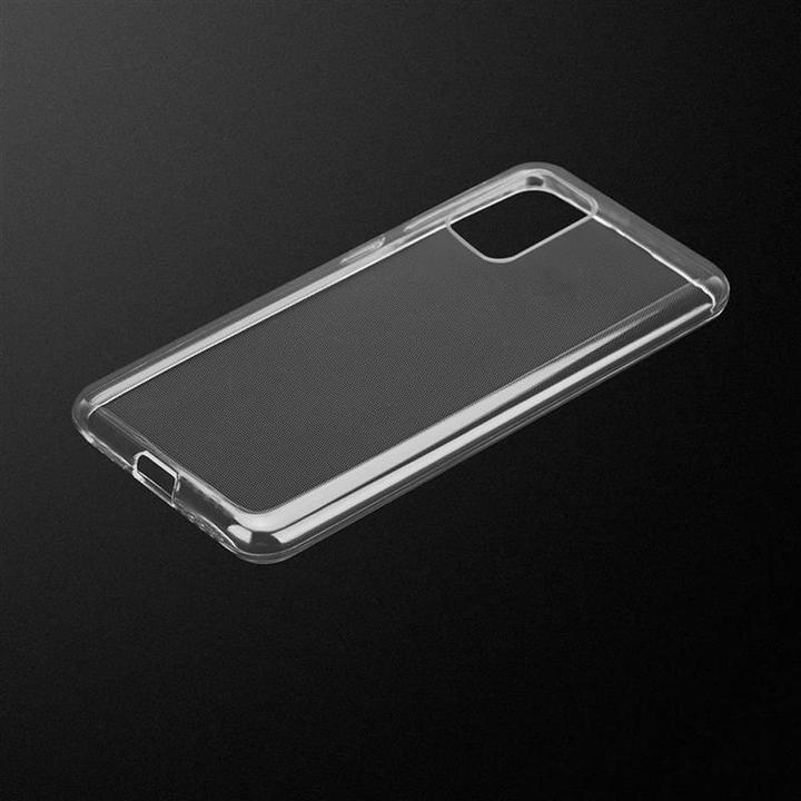 Actual product image Cadorabo TPU Ultra Slim AIR Cover (Samsung Galaxy A91, Samsung Galaxy S10 Lite)
