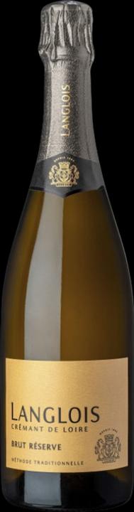 Immagine prodotto Langlois-Château Crémant de Loire Brut Reserve