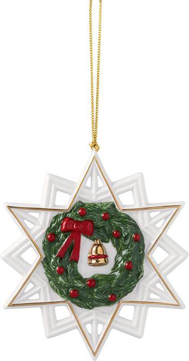 Immagine prodotto Villeroy & Boch Ornamento Star Christmas Classics (1 -parte)