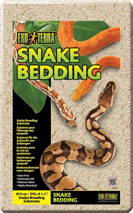 Exo Terra EXOTERRA - Snake Bedding Substrat 26.4L - (222.5052)