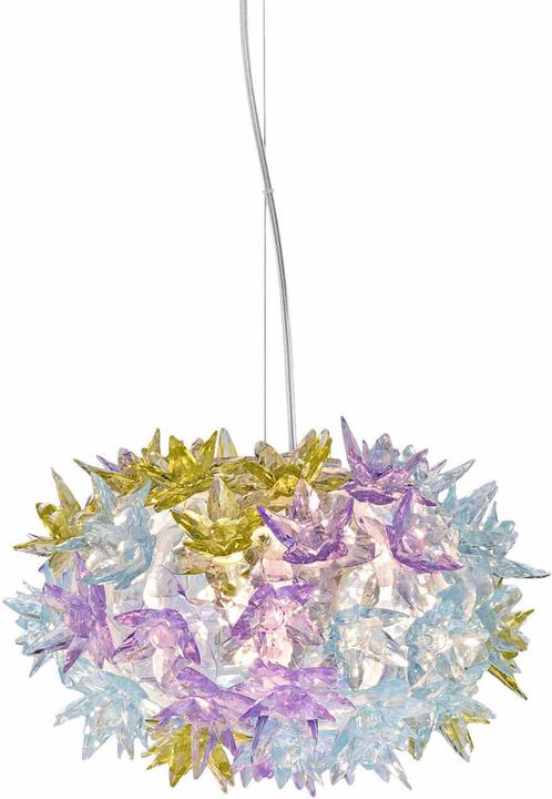 Lavendel Lv, Transparent