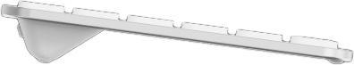 Actual product image Rapoo 9310M Multi-mode desk set white (DE, Wireless)