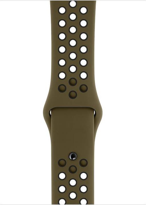 Image du produit Apple Bracelet de sport Nike (44 mm, Fluoroélastomère)