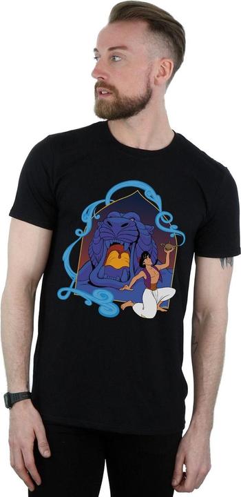 Immagine prodotto Disney Aladdin Cave Of Wonders Maglietta Uomo (XXL)