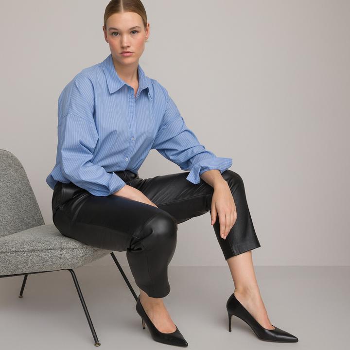 Produktbild La Redoute Collections Lederhose (32)