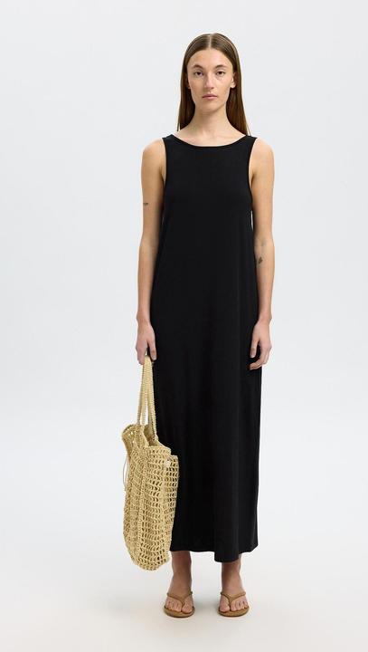 Image du produit Selected Femme Ärmelloses Maxikleid (S)