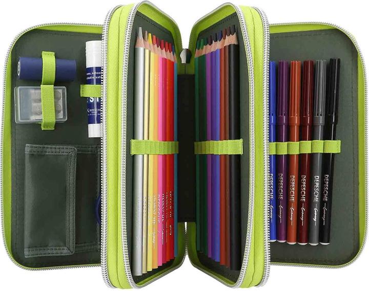 Image du produit Dino World - Etui triple crayon REFLECTOR ( 0411758 )