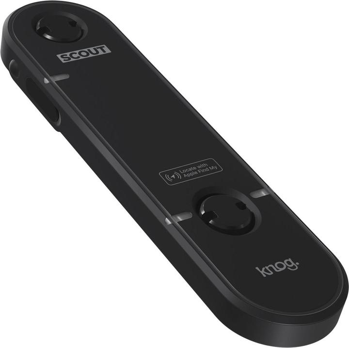 knog. Spezialschloss Scout Bike Alarm & Finder (iOS)