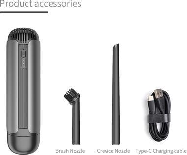 Produktbild Synkra Mini Staubsauger