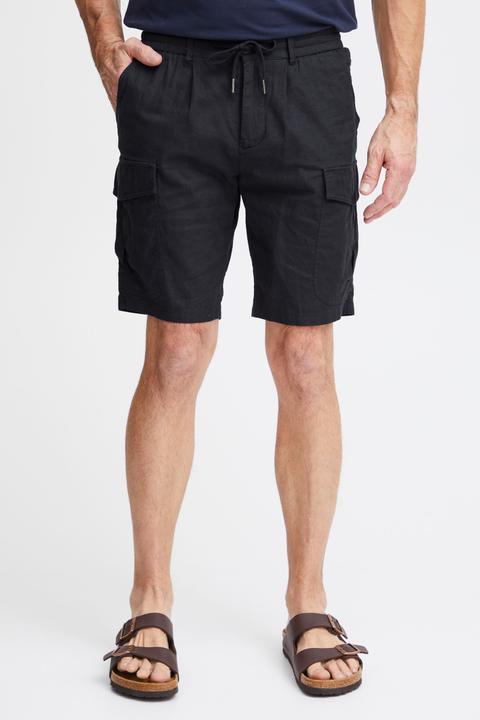 Produktbild FQ1924 FQHenry linen cargo shorts 21900624 (M)