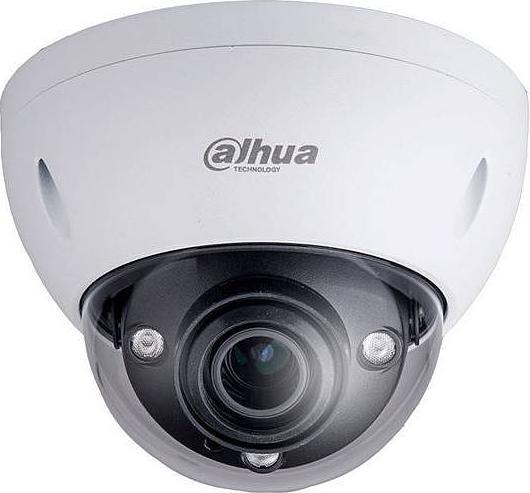 Immagine prodotto Dahua IPC-HDBW5231E-ZE-HDMI Full HD 2MP Starlight buiten dome met HDMI, ePOE, IR nachtzicht, gemotoriseerd