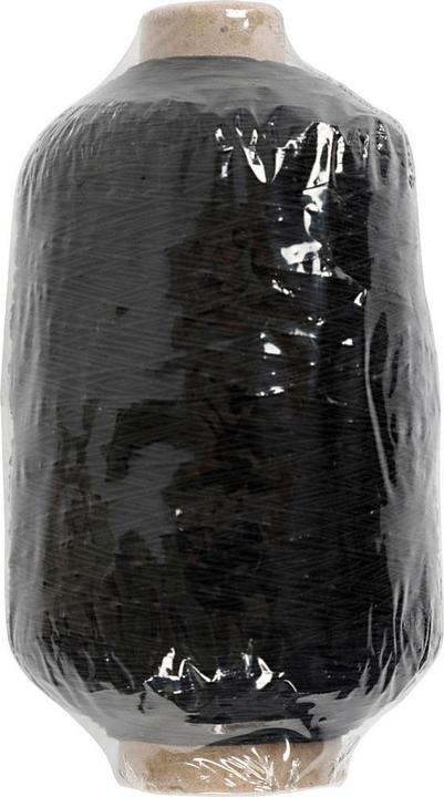 Actual product image Creativ Company Thin, round, elastic yarn, black, 1500 m (1500 m)