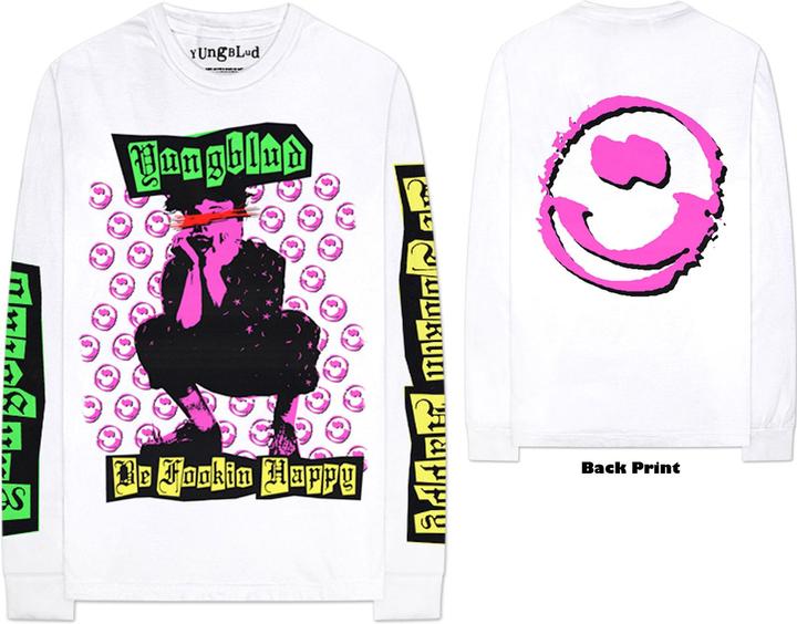 Image du produit Yungblud Punker (Longsleeve) (L)