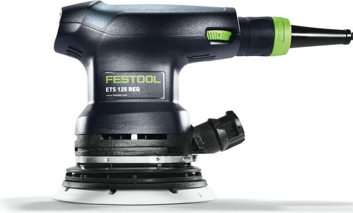 Produktbild Festool Exzenterschleifer ETS 125 REQ-Plus (Exzenterschleifer, 250 W)