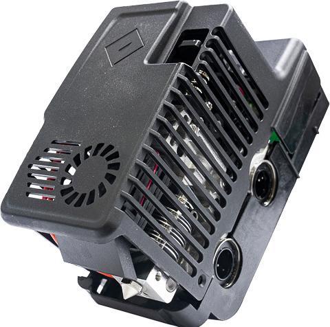Produktbild FlashForge Creator 3 Pro Whole Left Extr Assembly 3d Zubehoer (Druckkopf)