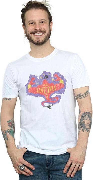 Immagine prodotto Disney The Descendants Genie Long Live Maglietta Uomo (L)