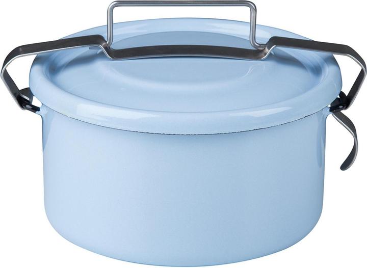 Produktbild Riess Bügeldose mit Deckel und (1 l)