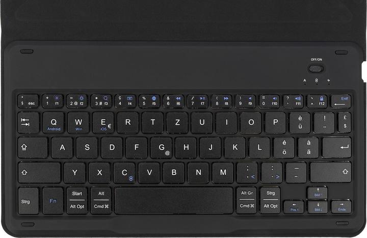 Image du produit Tucano Scrivo Etui clavier BT universel (CH)