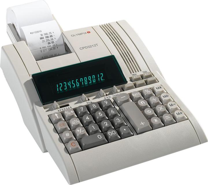 Produktbild Olympia Cpd 3212t (Netzbetrieb)