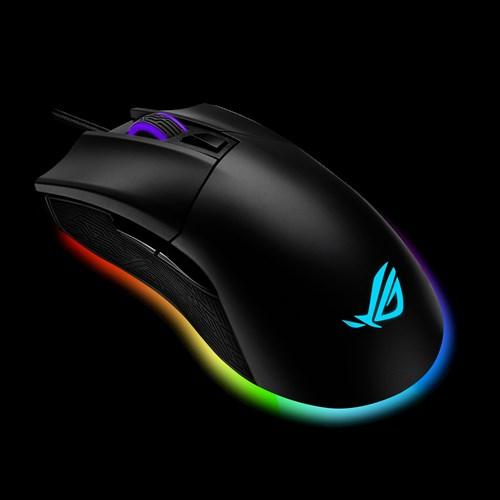 Produktbild ASUS ROG Gladius II Origin (Kabelgebunden)